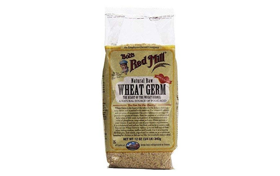 Bob's Red Mill Natural Raw Wheat Germ    Pack  340 grams